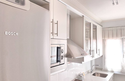 Gijon-Este Apartment | House