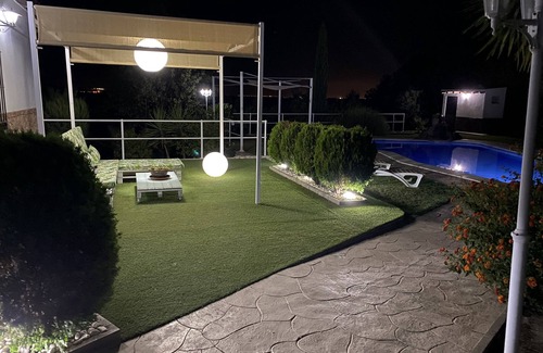 Las Cabezas de San Juan Ski Chalet | house of dawn