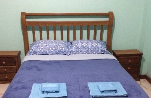 Conceicao de Jacarei House | House facing the sea