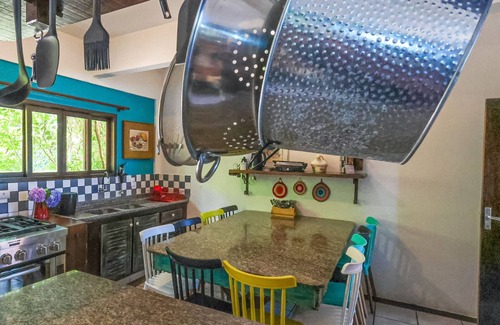 Zimbros House | House facing the sea with 5 suites