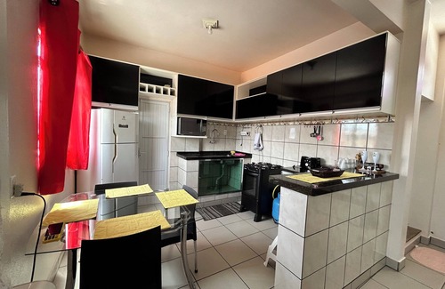 Morro da Liberdade House | House for Season in Manaus prox. CENTER, INDUSTRIAL DISTRICT, AIR BASE.