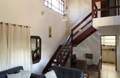 Cachoeira do Bom Jesus House | House for seasonal rental.