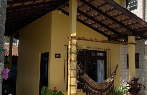 Cachoeira do Bom Jesus House | House for seasonal rental.