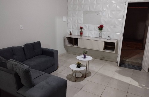 Tucano House | House for the season in Caldas do Jorro/BA,