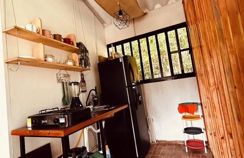 Melgar Cottage | HOUSE for TWO + PRIVATE SWIMMING POOL + 542 m2 : 30 min from Melgar and 20 min from Girardot