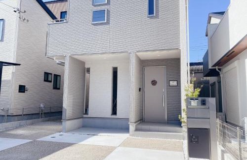 Minato Ward House | House FORMOSA中島