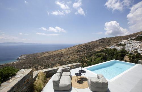 Kardiani Villa | House G in Kardiani Tinos