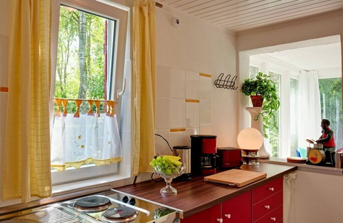 Ostseebad Dierhagen House | House Gabi - romance and sea for 2 people 500m from the Baltic Sea beach