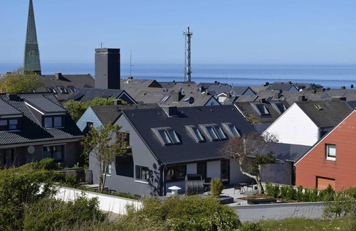 Helgoland Apartment | House - House Sathurn