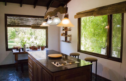 Lanin National Park House | House in the mountains of Quilquihue