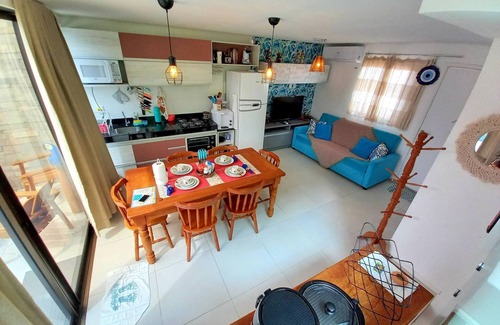 Sao Miguel dos Milagres Ski Chalet | House in condominium 5 minutes from the beach