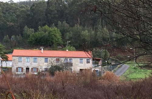 Ponteceso Cottage | House in a natural setting, 200m from the beach in Costa da Morte