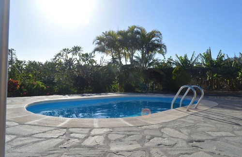 Tazacorte House | House in a quiet place with beautiful views of the sea and La Caldera de Taburiente