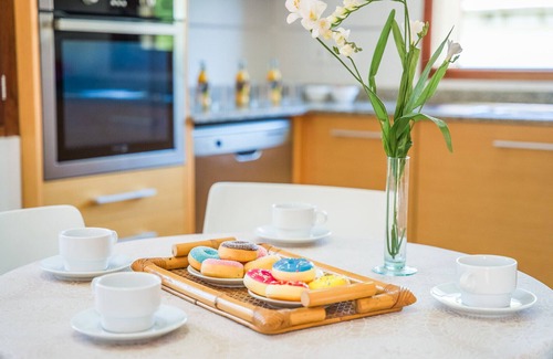 Cielo de Bonaire Ski Chalet | House in Alcudia Tacaritx with swimming pool near the sea