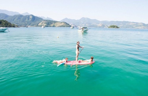 Mombaca House | House in ANGRA DOS REIS by the sea