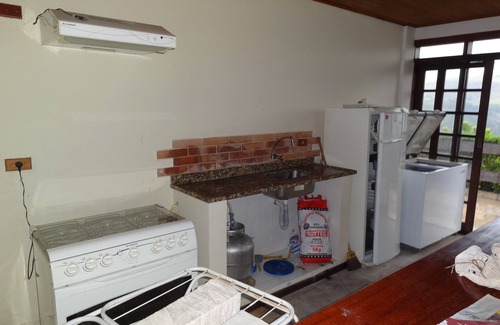 Areal Cottage | House in Areal within Condominium (close to Itaipava)