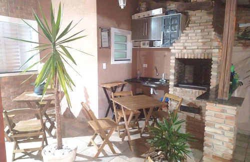Caetetuba House | House in Atibaia with pool