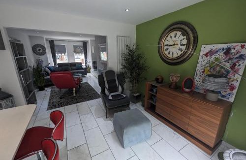 Belfast House | House in belfast