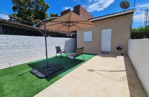 Velha Boipeba House | House in Boipeba with Spacious Private Front Area, 3/4 with Air Conditioning and Wifi