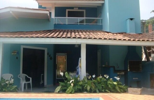 Praia do Toque-Toque Pequeno House | House in closed condominium, 4 suites, swimming pool, terrace with barbecue