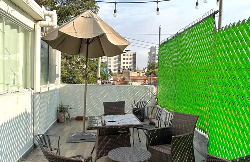 Roma Sur House | House in Colonia Roma