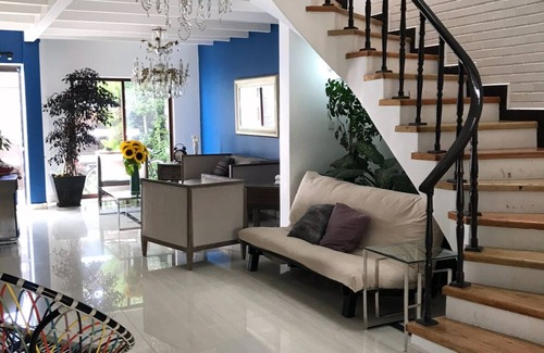 Roma Sur House | House in Colonia Roma