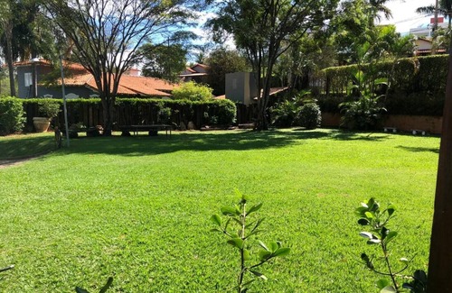 Nova Era House | House in Escarpas do Lago with swimming pool and large outdoor space