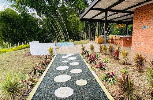 Filandia House | HOUSE IN FILANDIA, QUINDIO. IN THE MIDDLE OF THE COFFEE CULTURAL LANDSCAPE