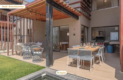 Flecheiras House | House in Flecheiras in a condominium with sea view