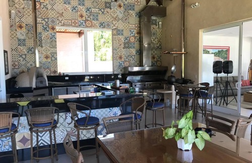 Marina House | House in gated community with pier