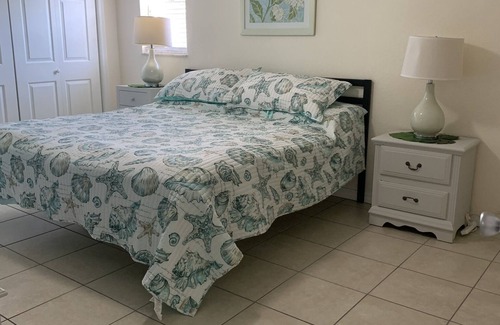 Spring Hill House | House in Hernando beach very close to public boat ramp, heated Inground pool!