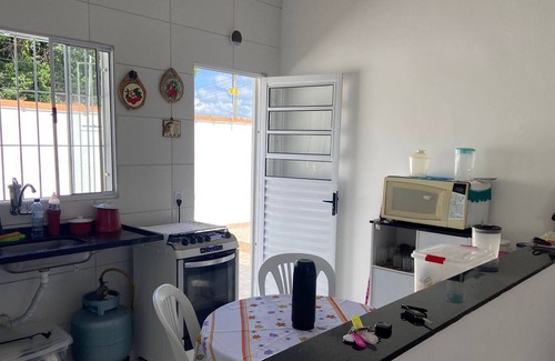 Itanhaem House | House in Itanhaem with beach side pool