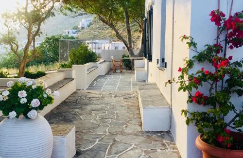 Kamares House | House in Kamares - Sifnos