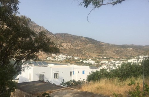 Kamares House | House in Kamares - Sifnos