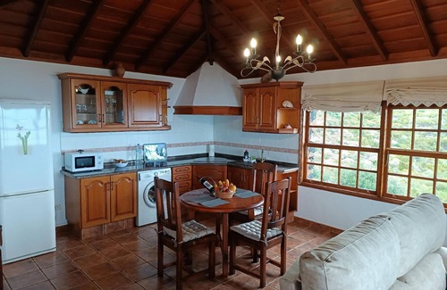 Villa de Mazo Other | House in Monte Breñas with Private Parking