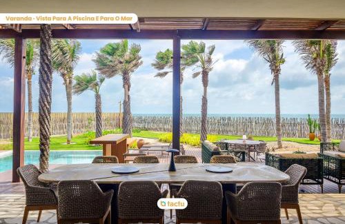 Fortim House | House in Origem Fortim with Private Pool