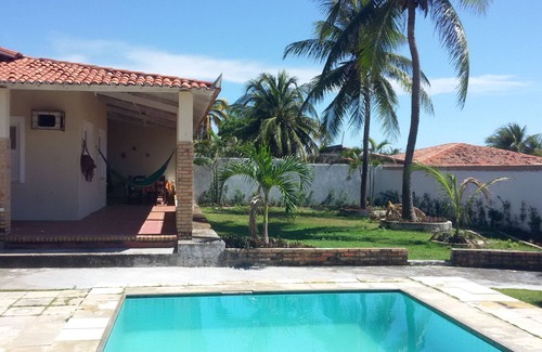 Beberibe House | House in Praia Morro Branco Beberibe Ceara