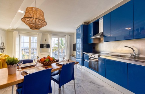 Lomo Quiebre Apartment | House in Puerto de Mogán with Marina Views