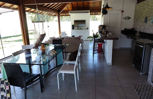 Pontal de Serrambi House | House in Serrambi a few steps from the beach