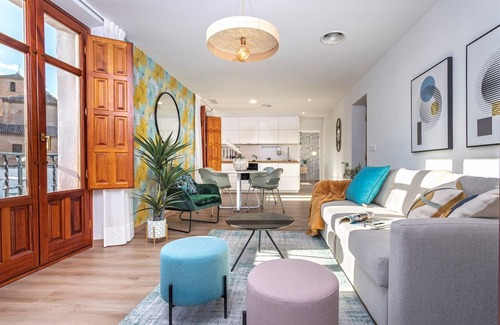 Albaicin Apartment | House in the Albaicin. Mirador de San Cristobal