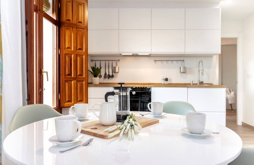 Albaicin Apartment | House in the Albaicin. Mirador de San Cristobal