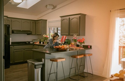 Redding House | House in the Clouds Redding