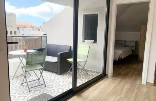 Santa Luzia House | House in the Heart of Funchal with big balcony