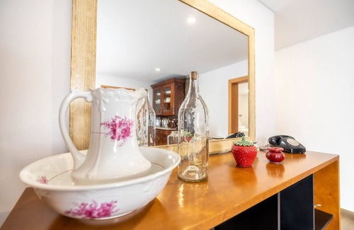 Sao Vicente House | House in the Mountains With Garden