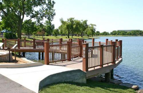 Des Plaines House | House in the Park 5 Min from O'Hare