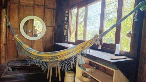 Velha Boipeba Ski Chalet | House in the Trees