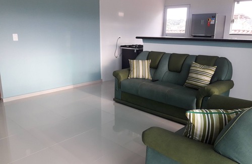 Jardim Carolina House | House in Ubatuba-SP (2 km from the center)