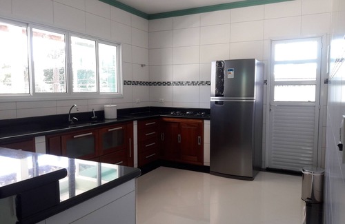 Jardim Carolina House | House in Ubatuba-SP (2 km from the center)