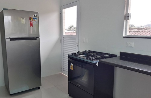 Jardim Carolina House | House in Ubatuba-SP (2 km from the center)