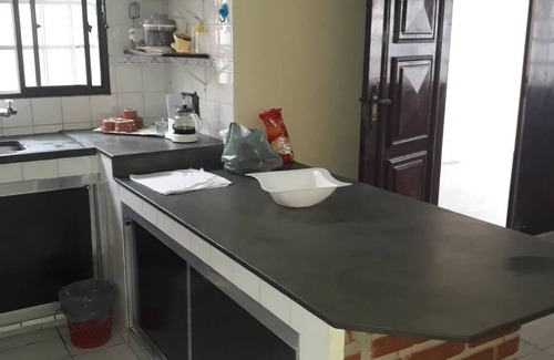 Santa Terezinha House | House Itanhaem S/P beach side garden Suarão